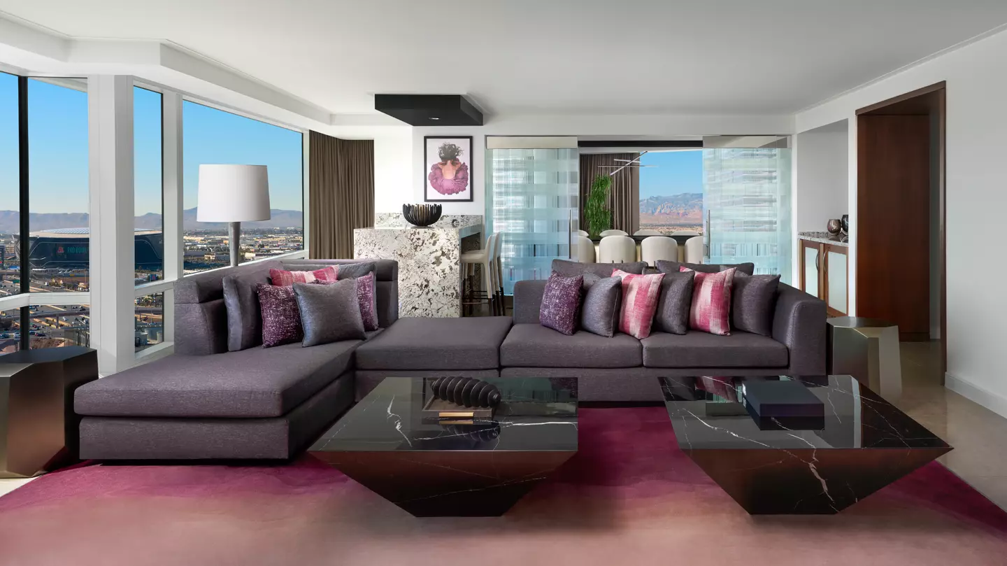 Premium travel and hospitality