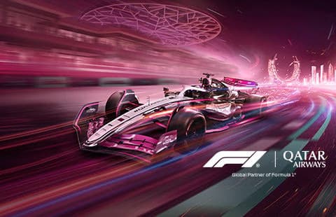 Qatar Grand Prix 2026 motorsport travel package in Doha by Beyond The Rift Tours
