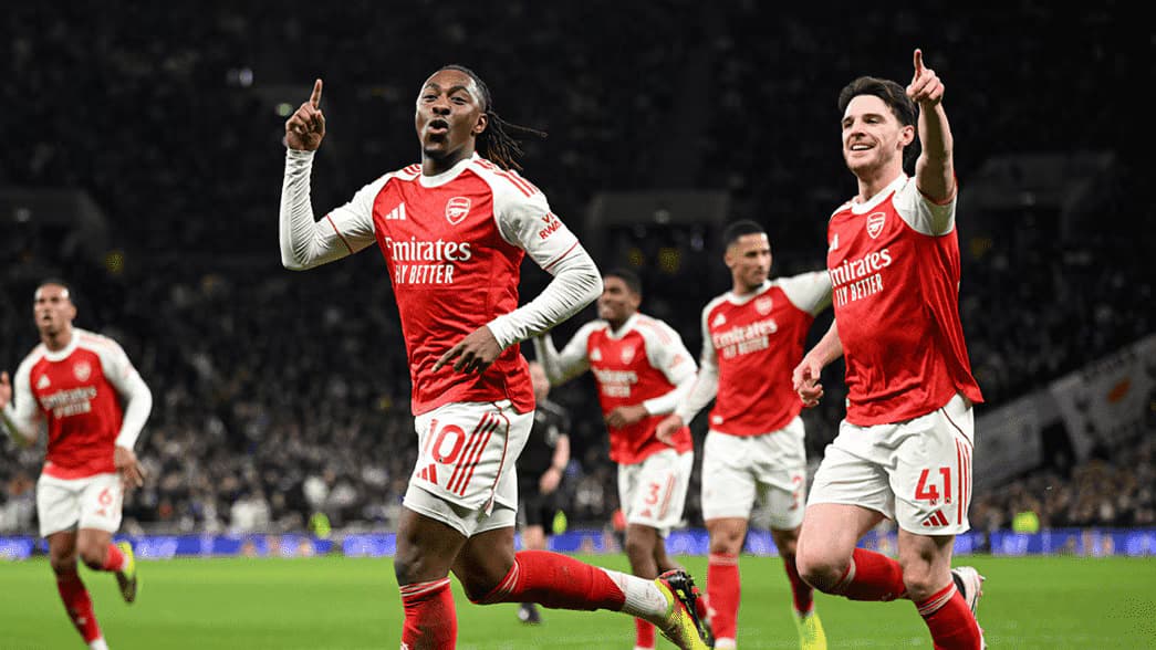 Arsenal vs. Tottenham Hotspur football travel package in Emirates Stadium by Beyond The Rift Tours