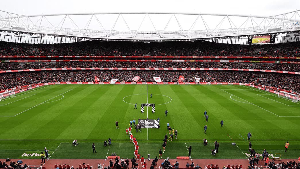 Arsenal vs. Tottenham Hotspur gallery image 3 showing London