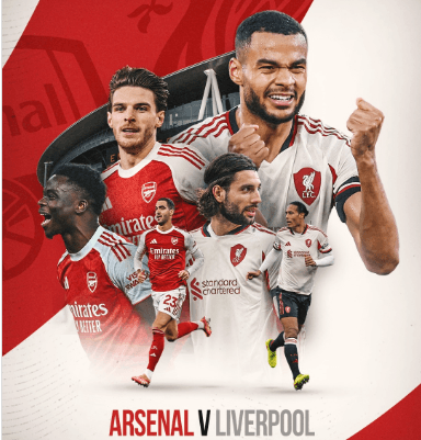 Arsenal v Liverpool football travel package in Emirates Stadium by Beyond The Rift Tours