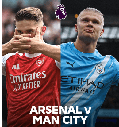 Arsenal v Manchester City gallery image 3 showing London