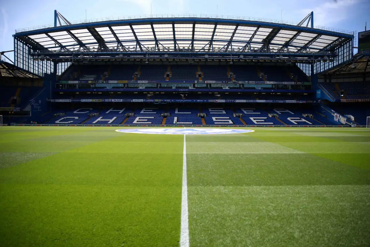 Chelsea vs Liverpool gallery image 3 showing London