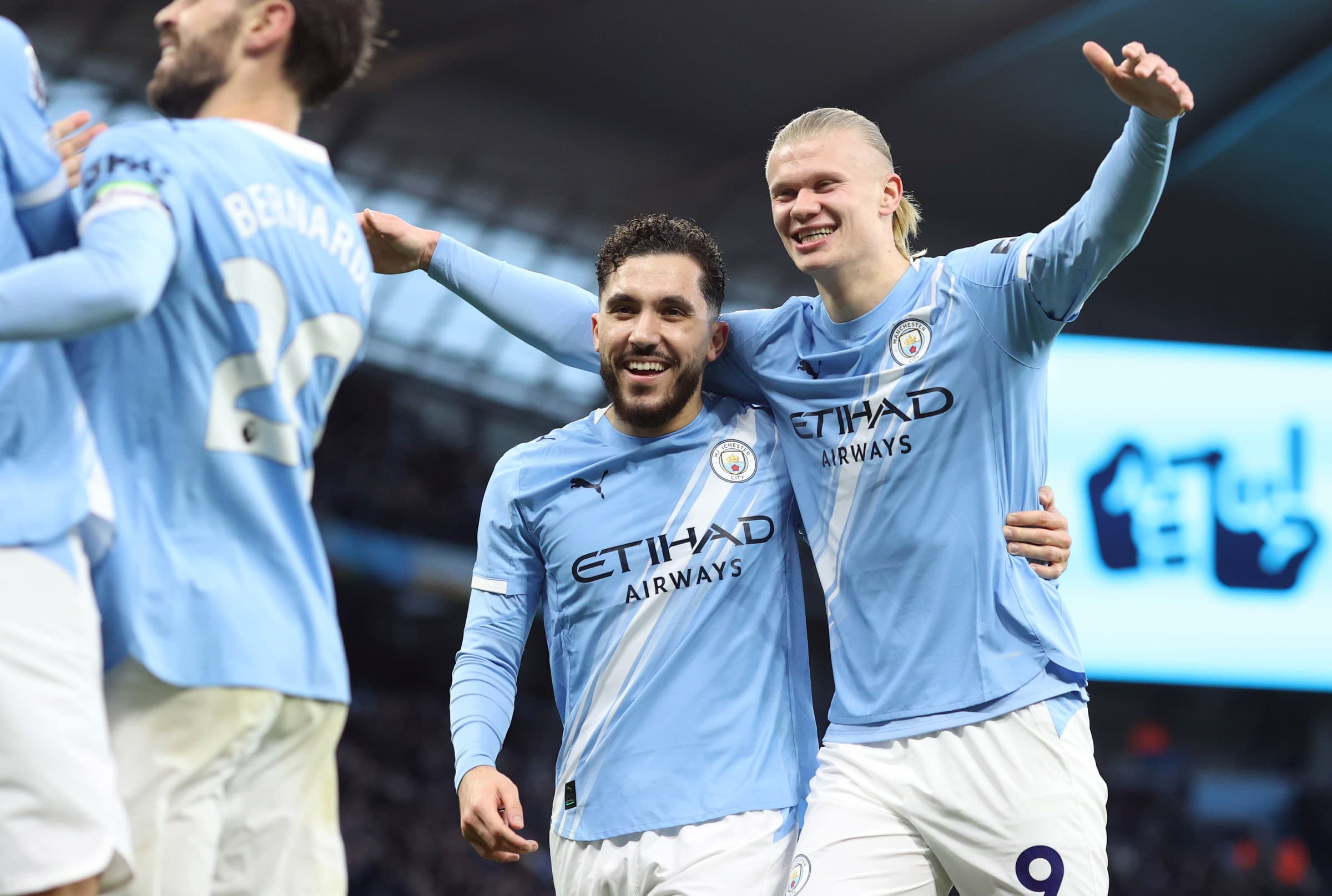 Manchester City vs Coventry City football travel package in Etihad Stadium by Beyond The Rift Tours
