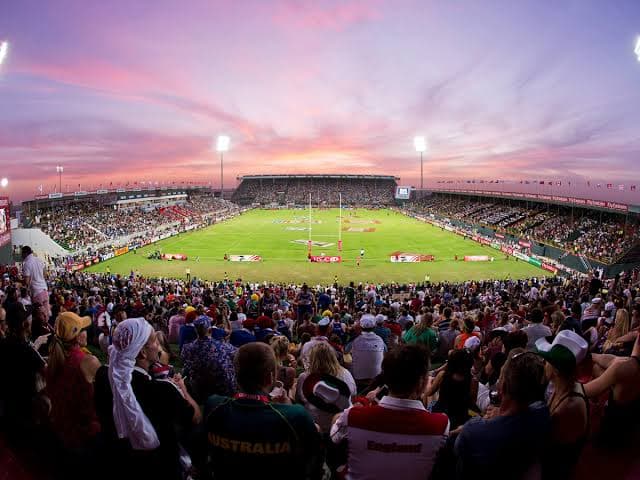 Emirates Dubai 7s Outbound Escape gallery image 4 showing Dubai