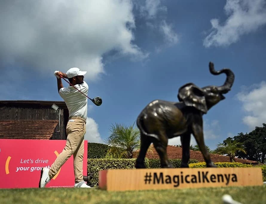 Magical Kenya Open 2027 golf travel package in Nairobi, Kenya by Beyond The Rift Tours
