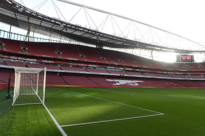 Arsenal vs Leeds United gallery image 3 showing London