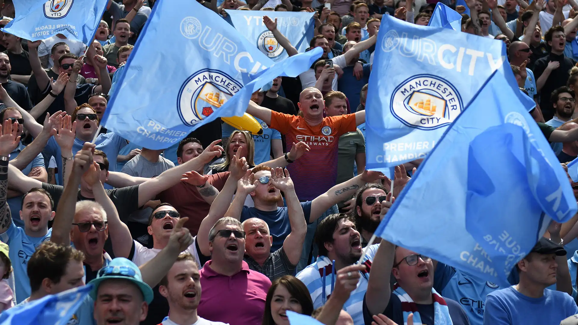 Manchester City vs AFC Bournemouth gallery image 3 showing Manchester