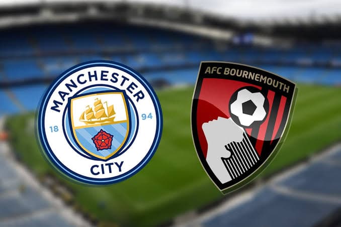 Manchester City vs AFC Bournemouth gallery image 4 showing Manchester