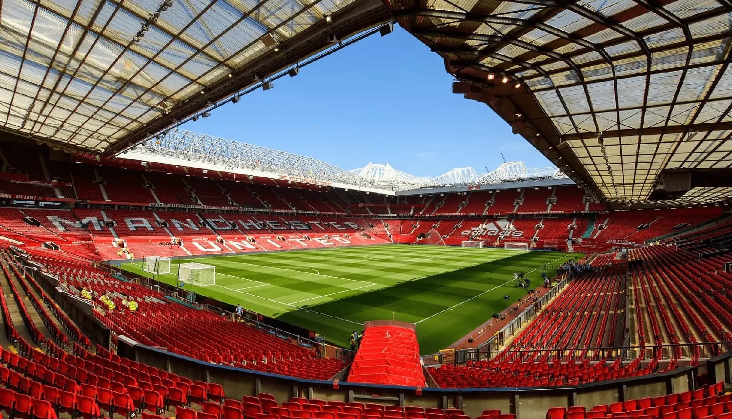 Manchester United vs Ipswich Town gallery image 2 showing Manchester