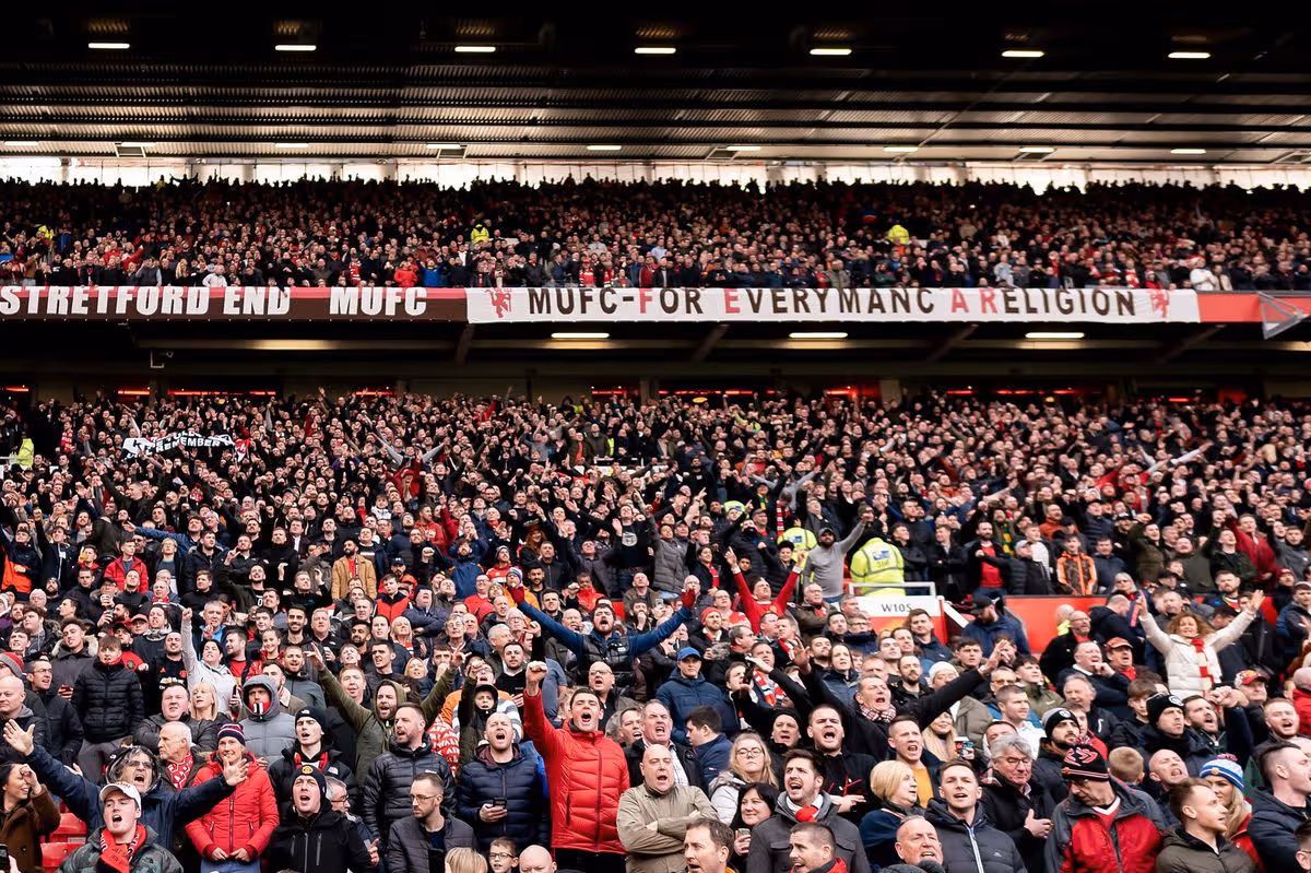 Manchester United vs Ipswich Town gallery image 3 showing Manchester