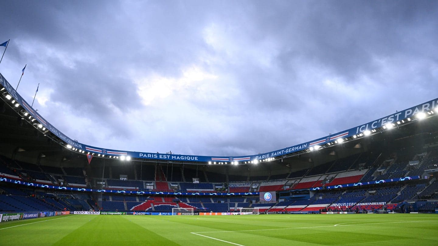 Paris Saint-Germain vs Stade Rennais gallery image 1 showing Paris