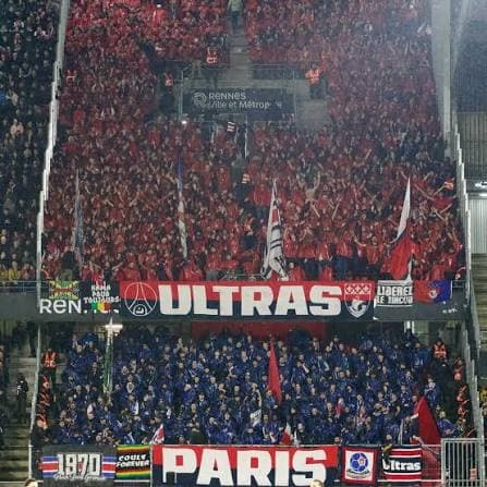 Paris Saint-Germain vs Stade Rennais gallery image 3 showing Paris