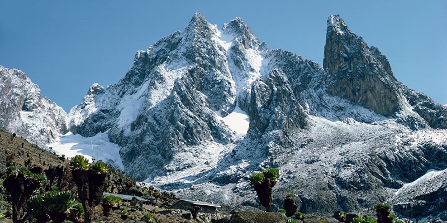 Mount Kenya Sirimon–Chogoria Route mountain & adrenaline adventures travel package in Mount Kenya / Nanyuki by Beyond The Rift Tours
