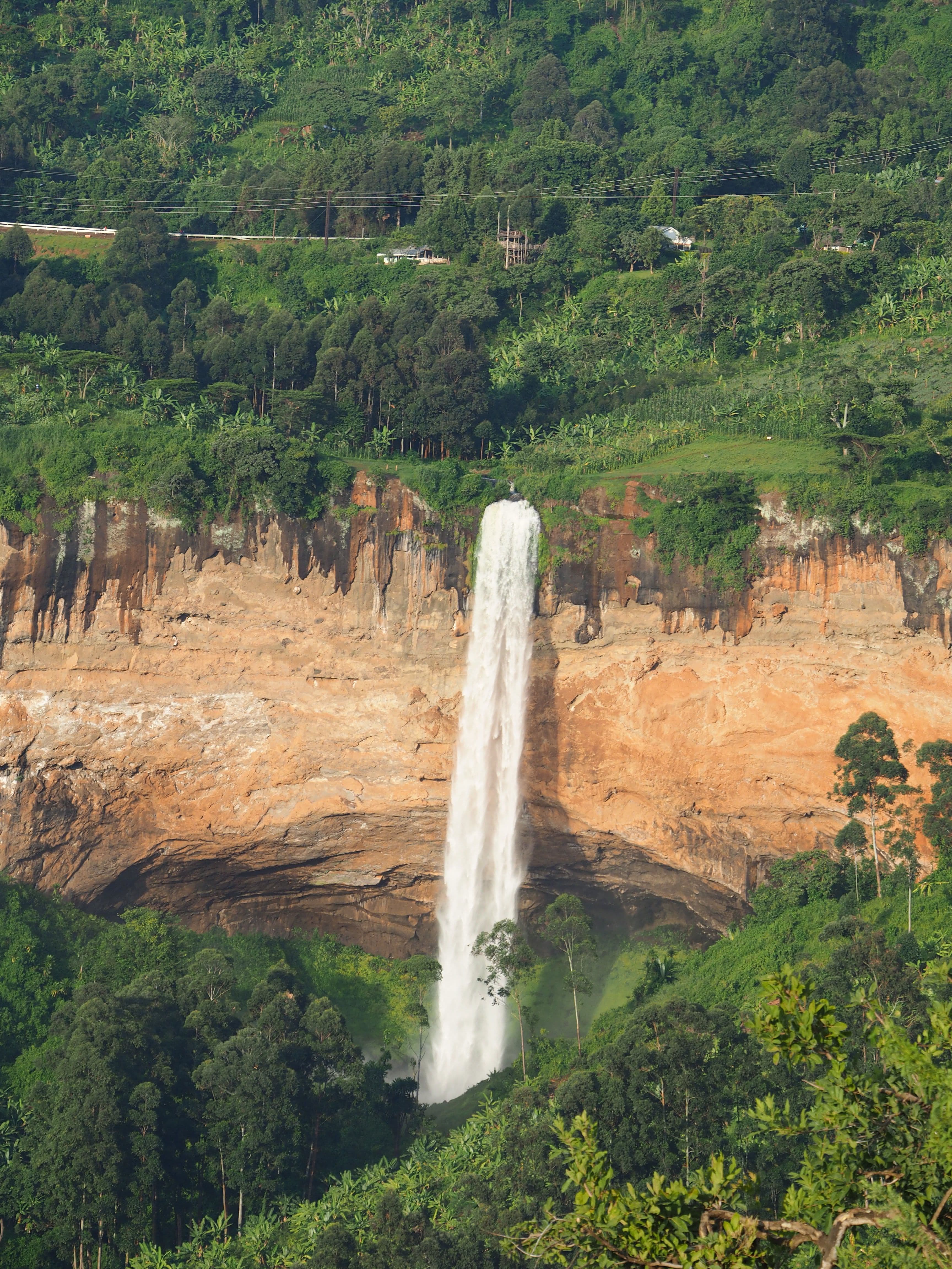 Mount Elgon Caldera Expedition mountain & adrenaline adventures travel package in Mount Kenya / Nanyuki by Beyond The Rift Tours