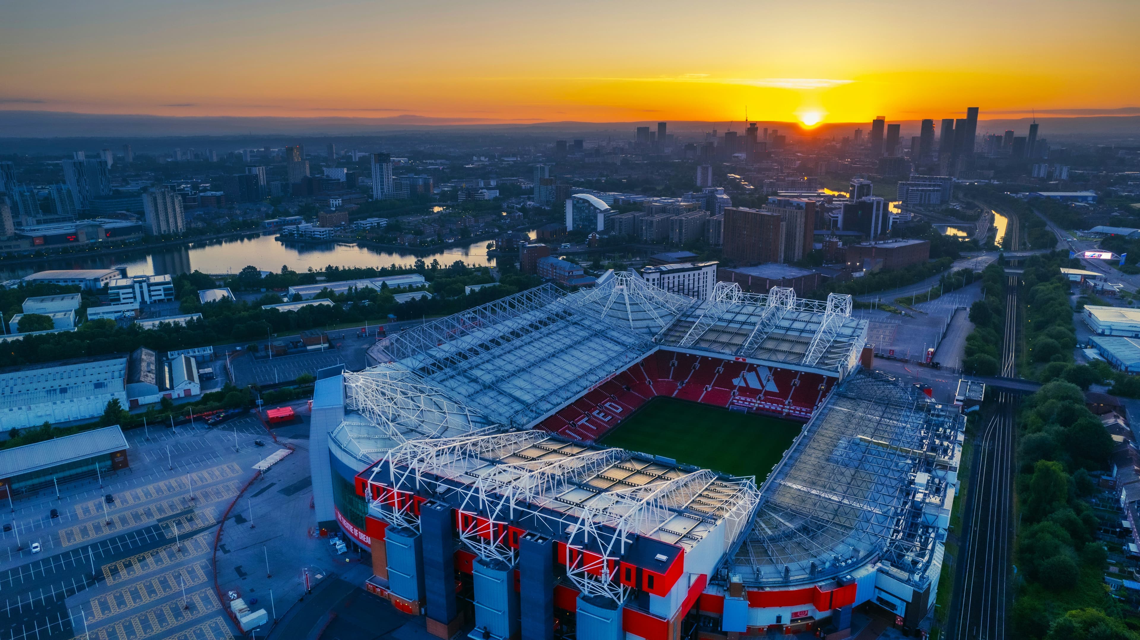 Manchester United vs RB Leipzig football travel package in Old Trafford by Beyond The Rift Tours