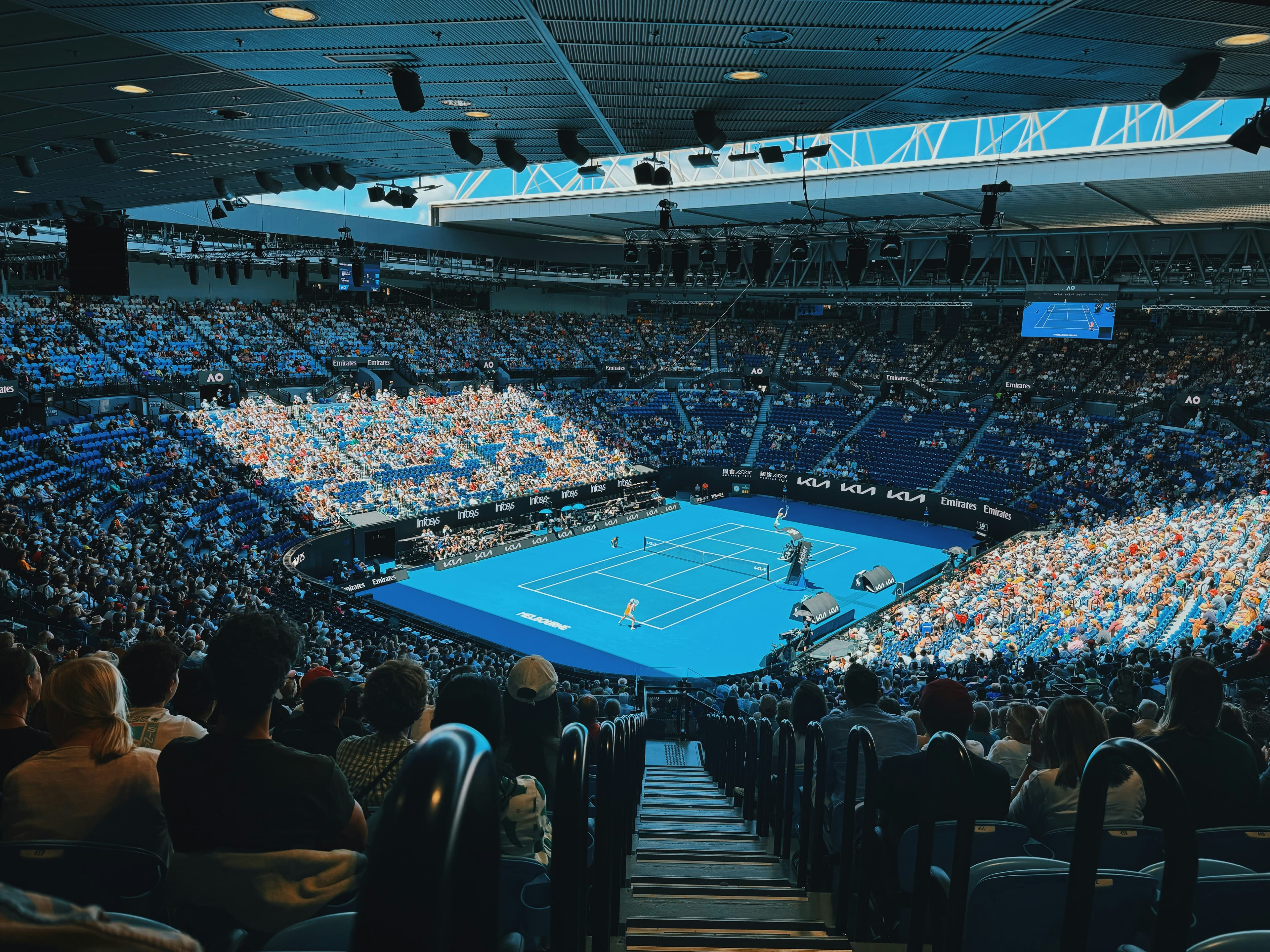 Australian Open 2027 — Finals Weekend gallery image 1 showing Melbourne