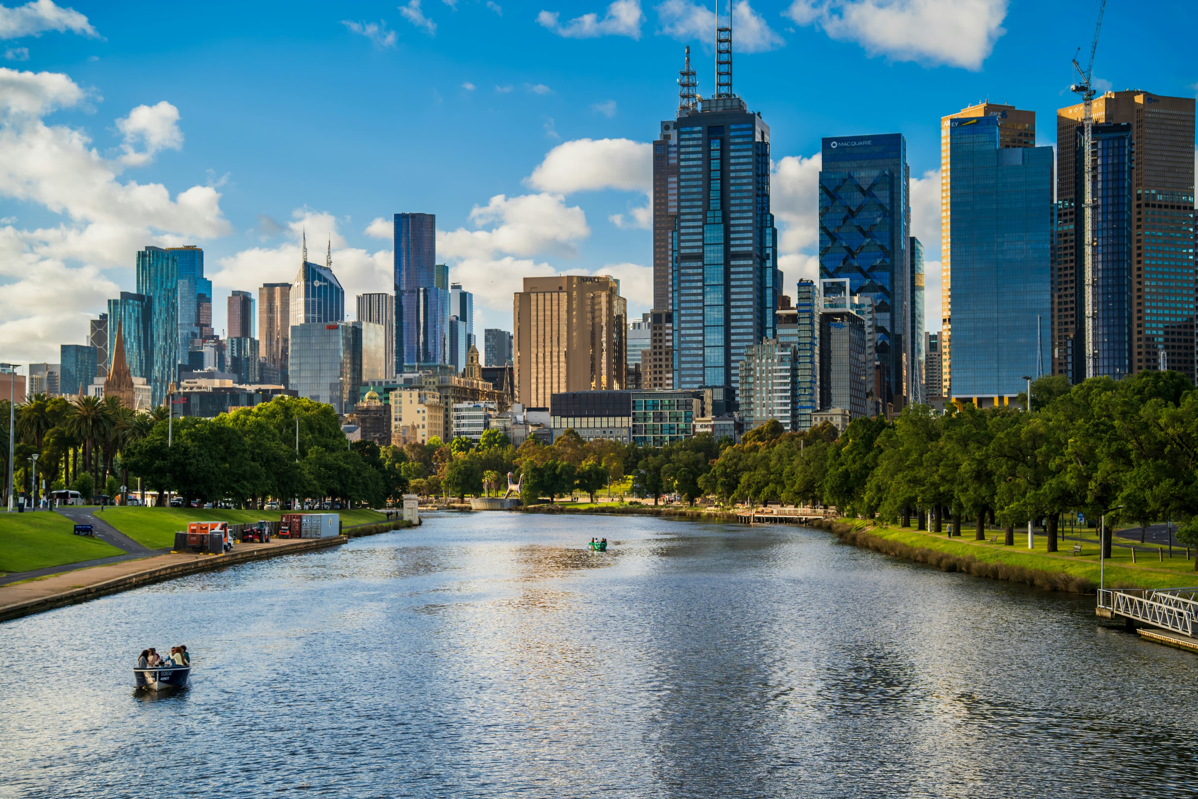 Australian Open 2027 — Finals Weekend gallery image 2 showing Melbourne