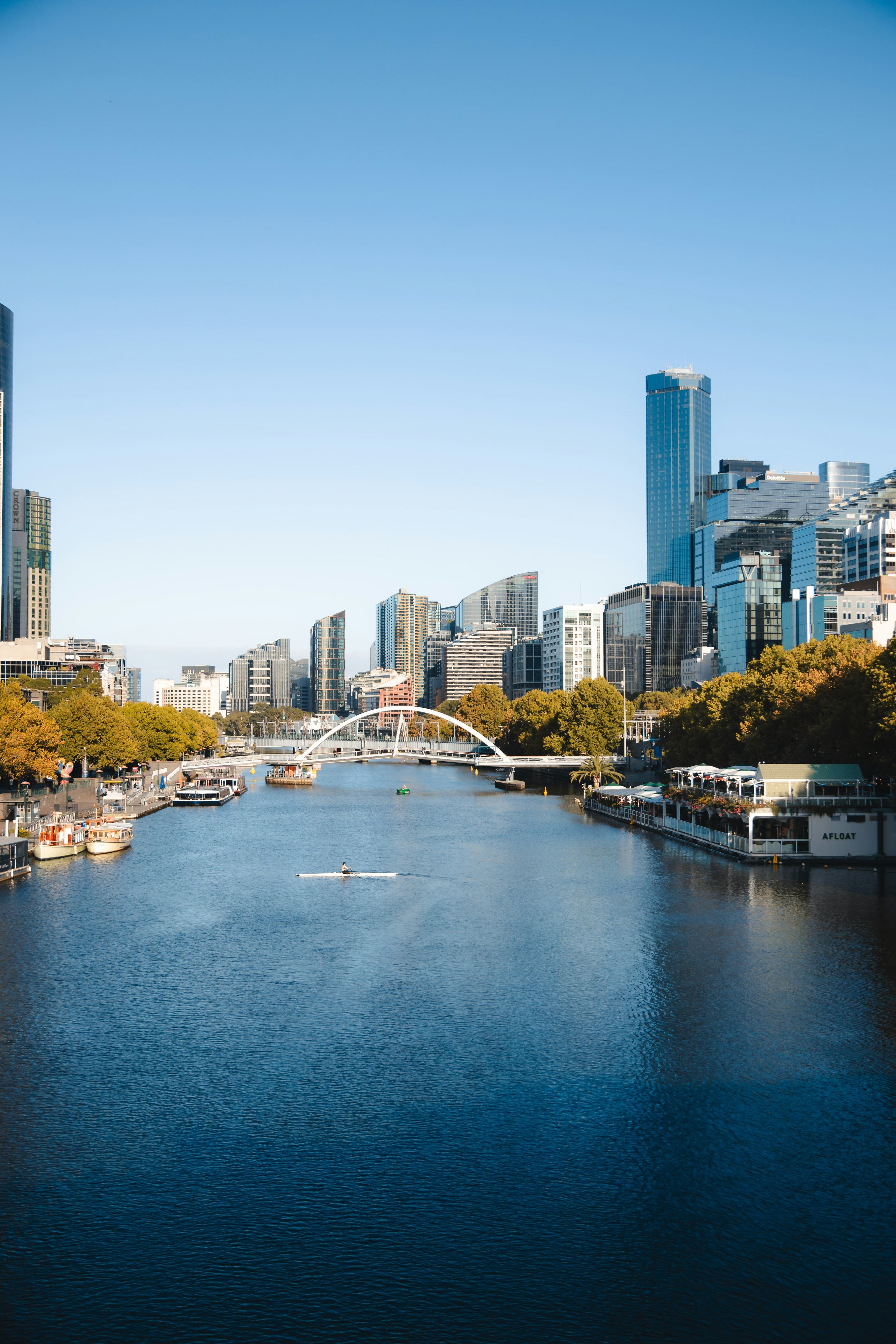 Australian Open 2027 — Finals Weekend gallery image 3 showing Melbourne