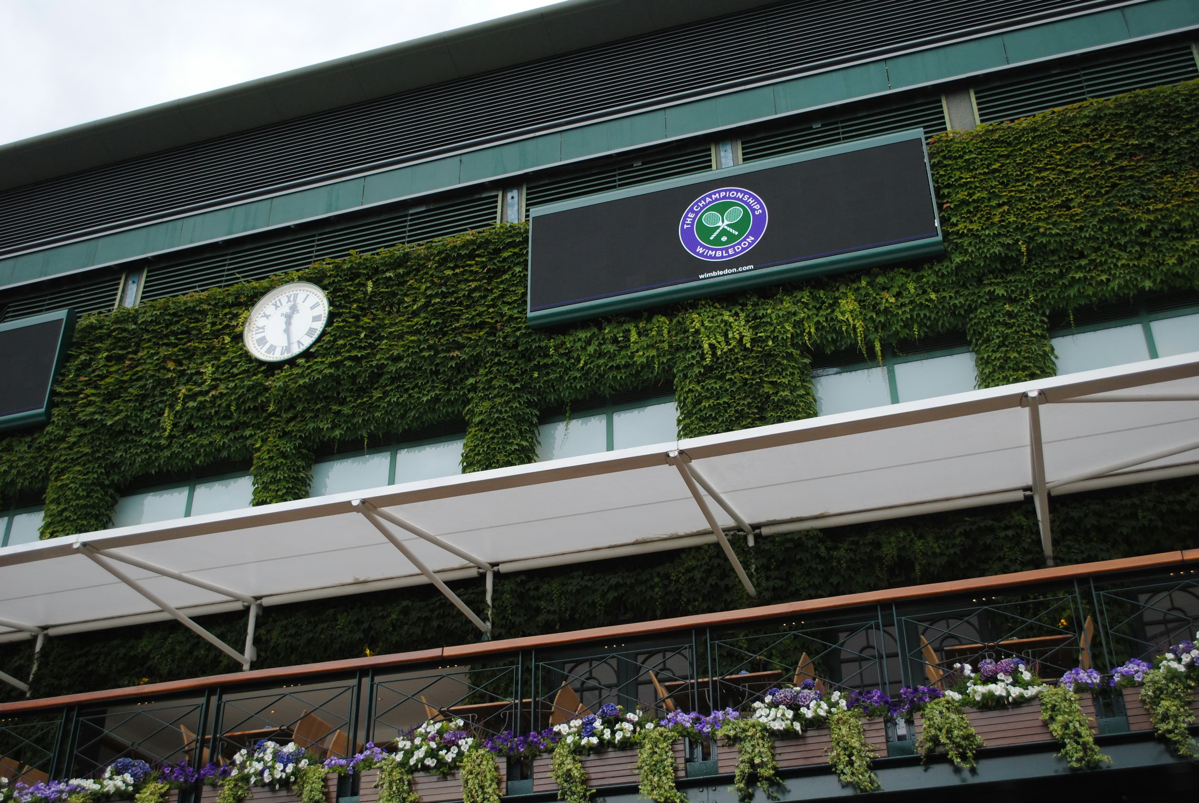 Wimbledon Championships 2027 — Opening Rounds others travel package in All England Lawn Tennis Club by Beyond The Rift Tours