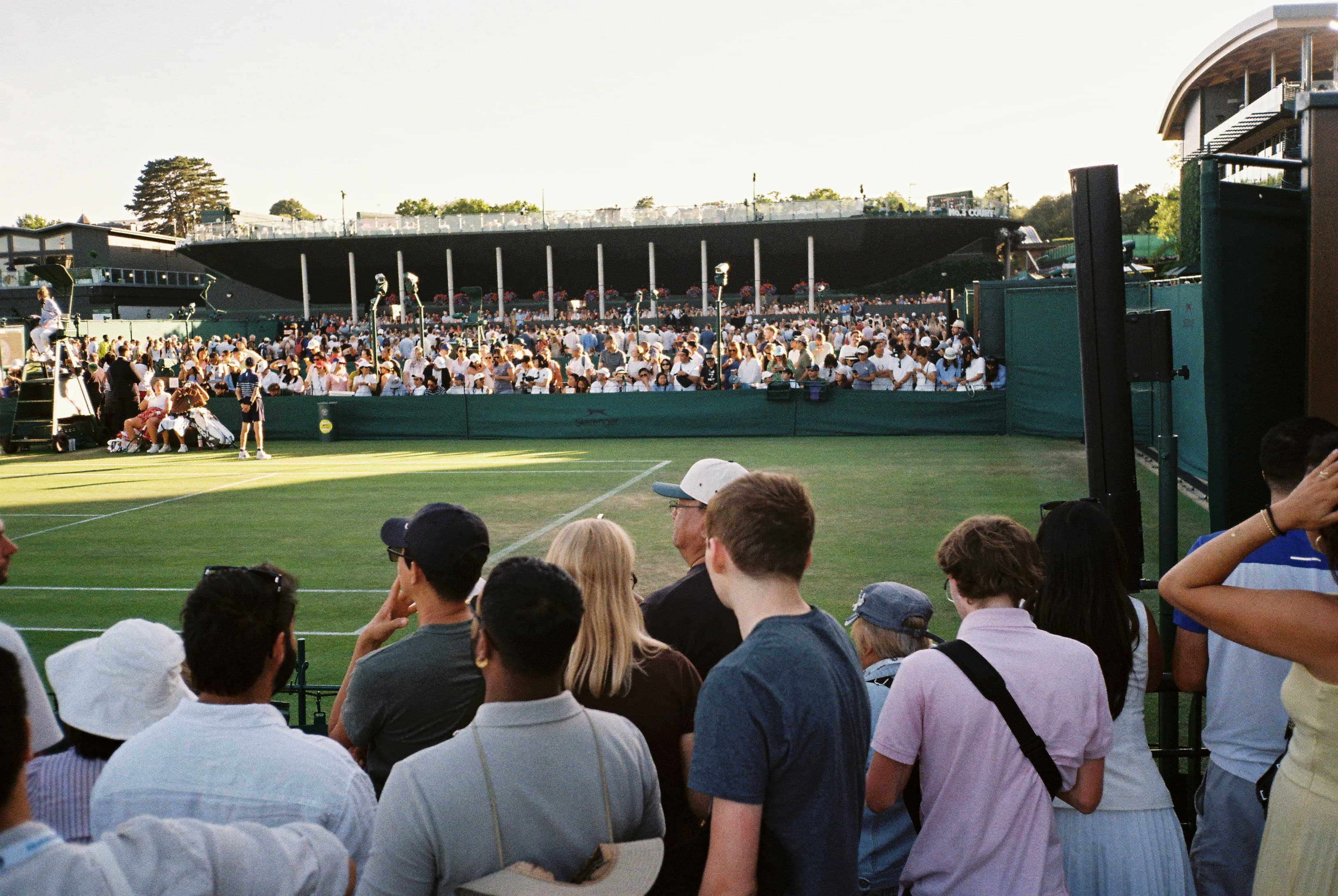 Wimbledon Championships 2027 — Opening Rounds gallery image 4 showing London