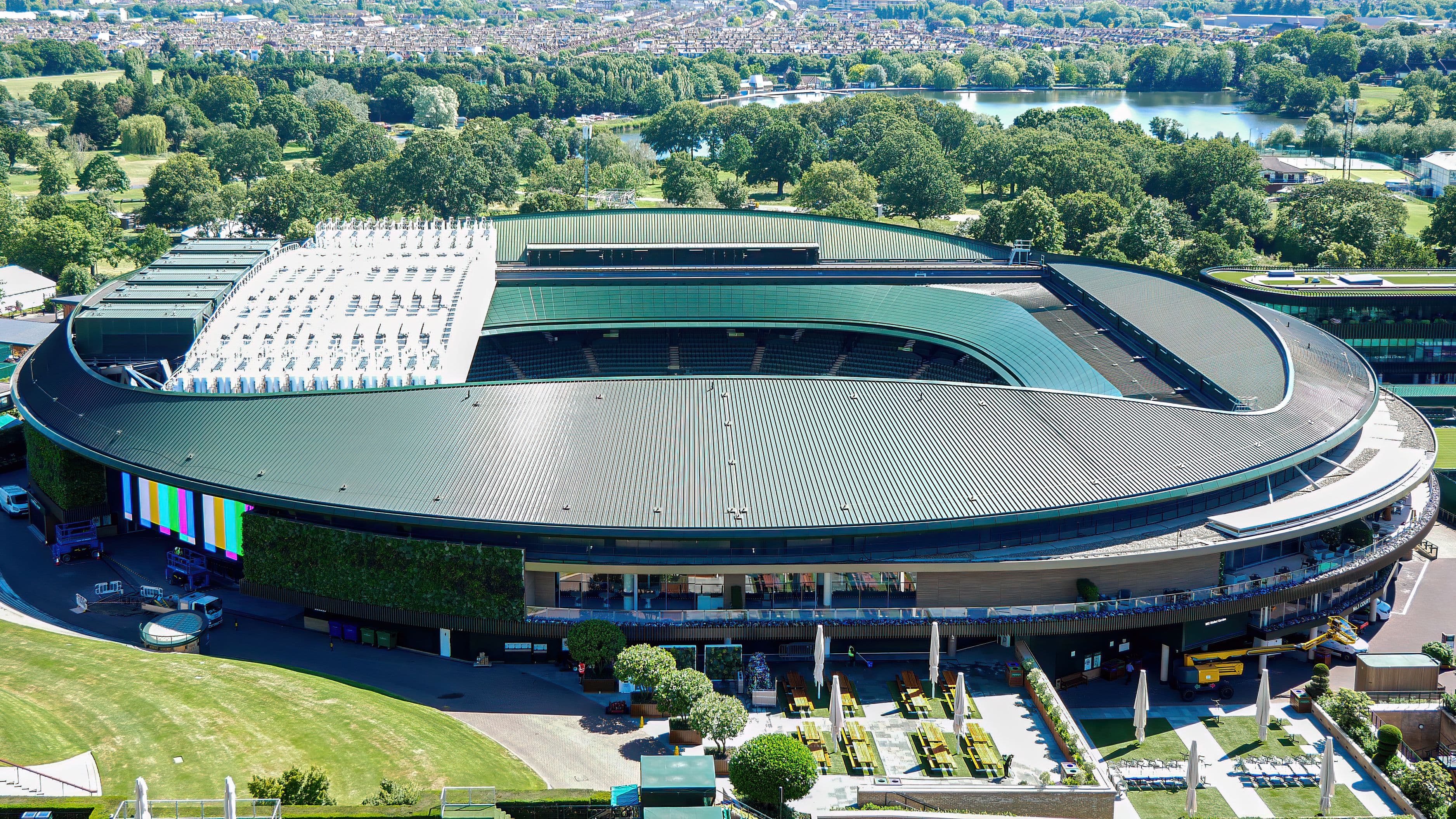 Wimbledon 2027 — Finals Weekend gallery image 2 showing London