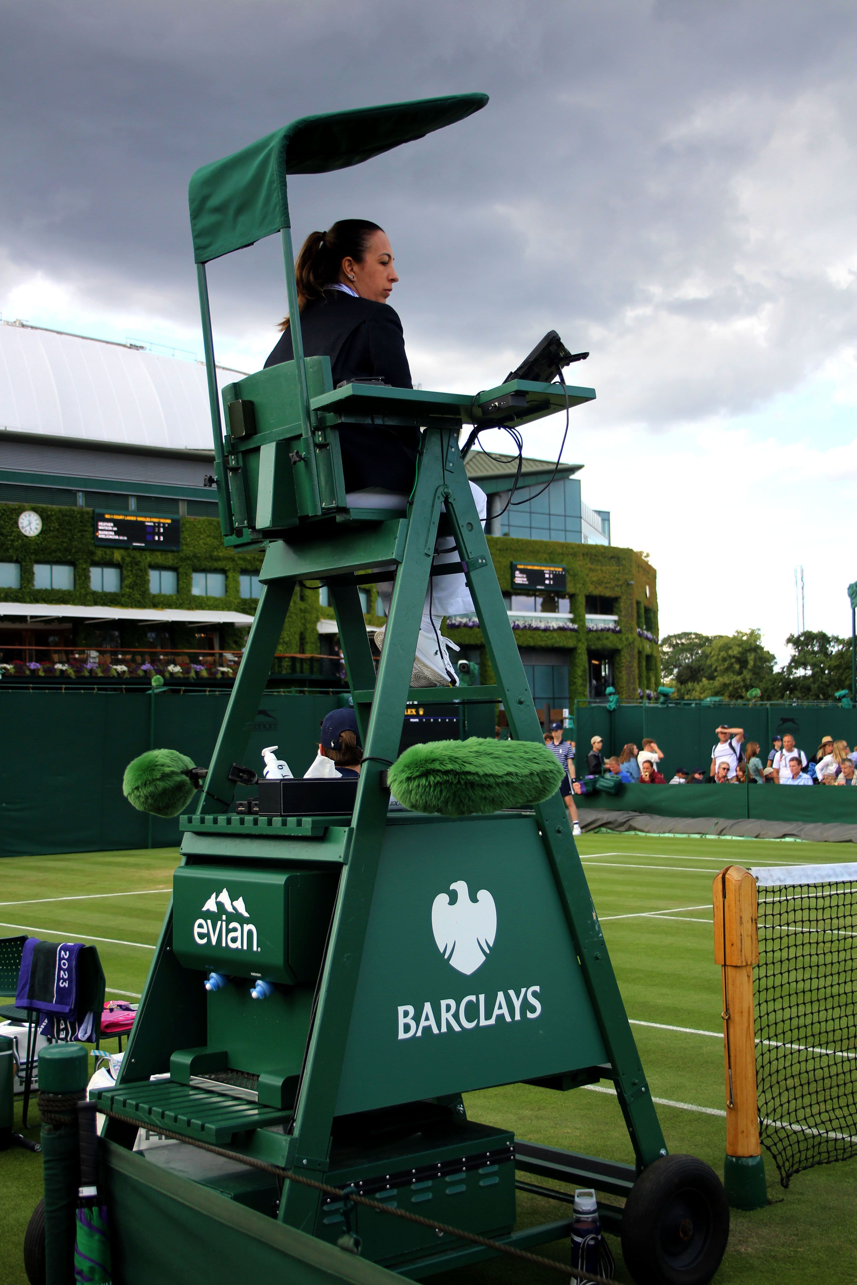 Wimbledon 2027 — Finals Weekend gallery image 3 showing London