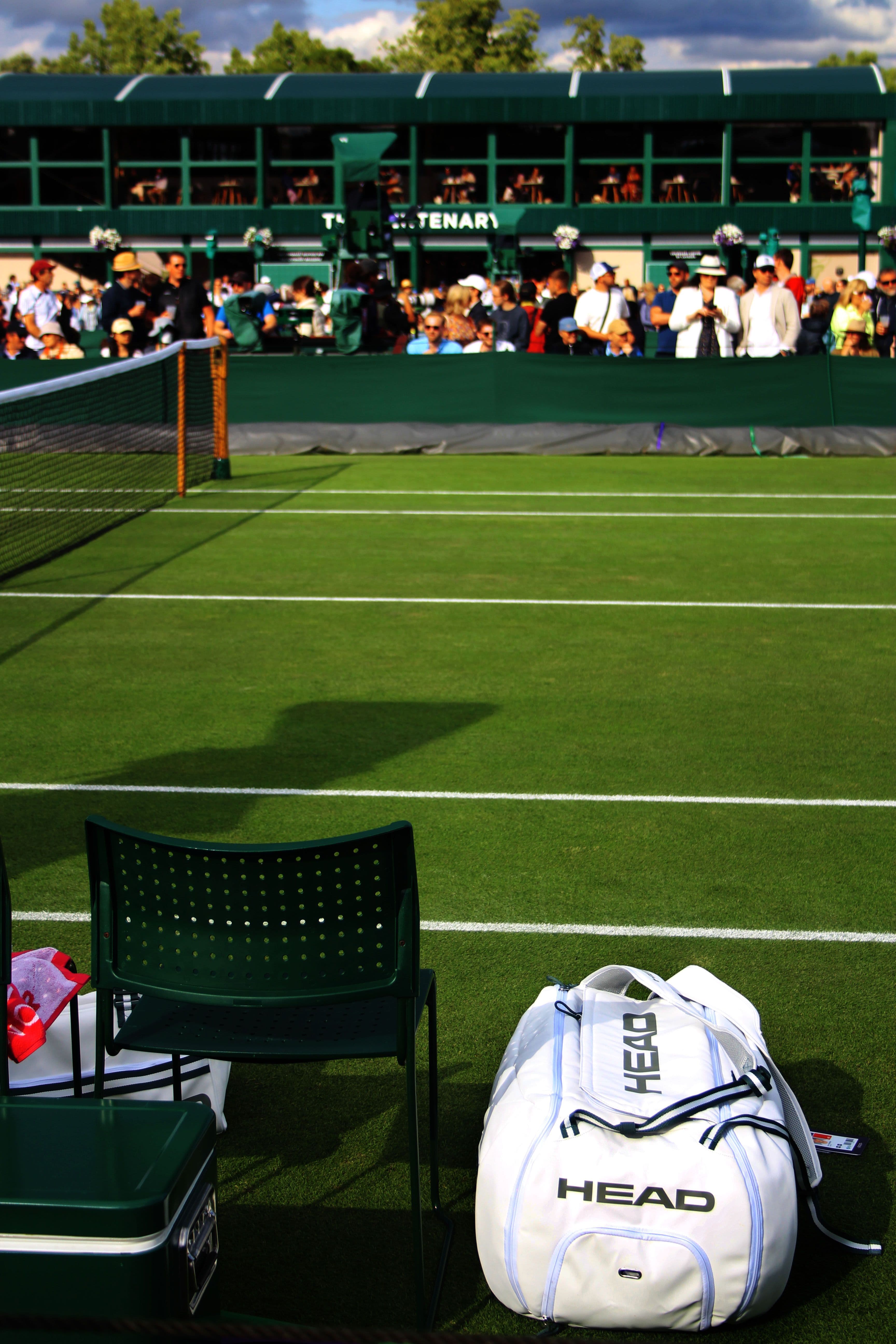 Wimbledon 2027 — Finals Weekend others travel experience in London