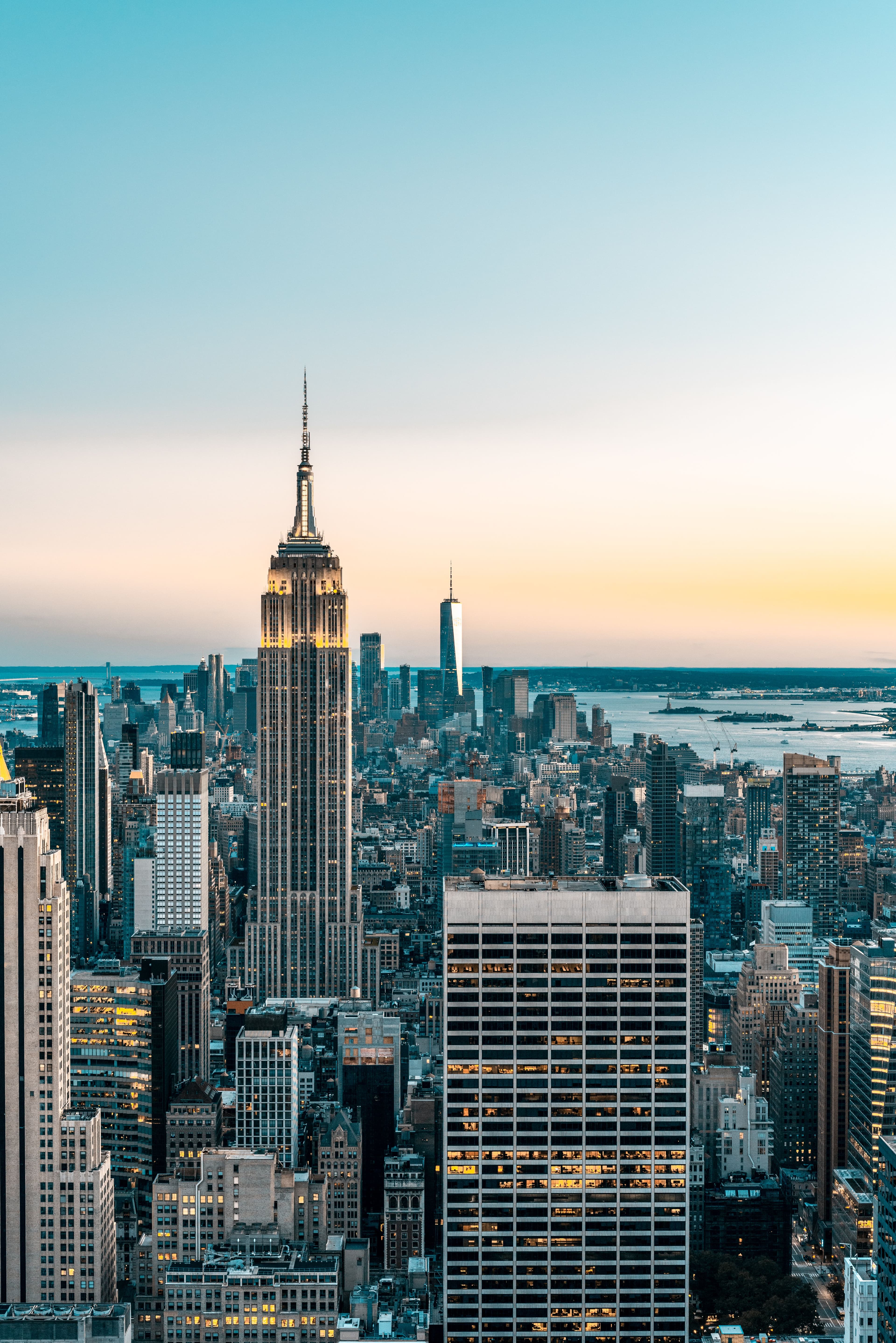 US Open 2027 — Quarterfinals & Semifinals gallery image 3 showing New York City