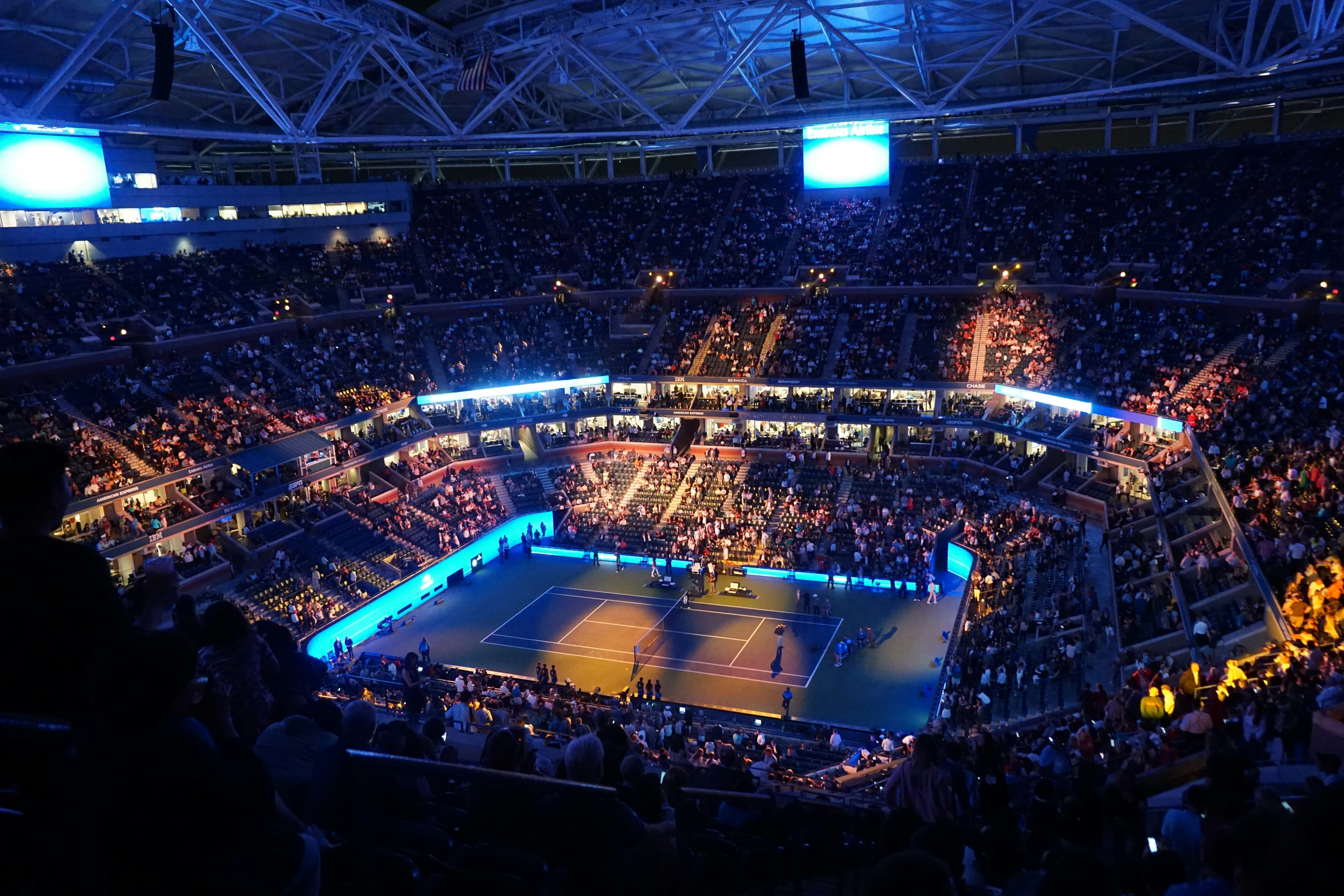 US Open 2027 — Finals Weekend gallery image 1 showing New York City