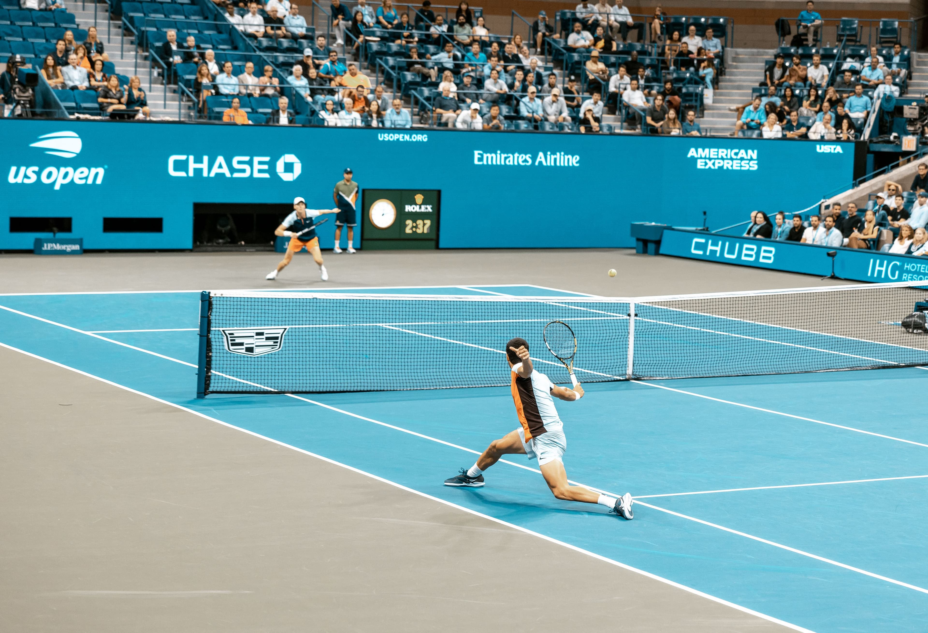 US Open 2027 — Finals Weekend gallery image 4 showing New York City